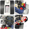 Electric Hydraulic Power Unit Lifting Horizontal Hydraulic Power Pack with Temp Gauge Supplier